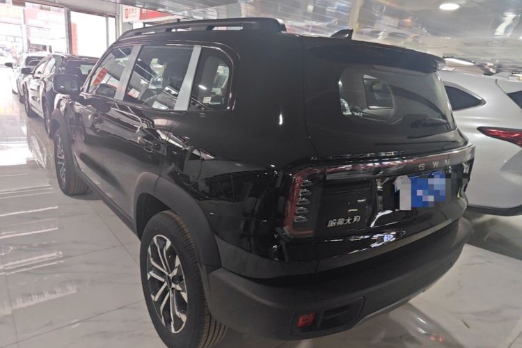 Haval Dargo 2026 — 4