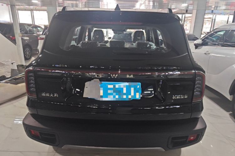 Haval Dargo 2026 — 5