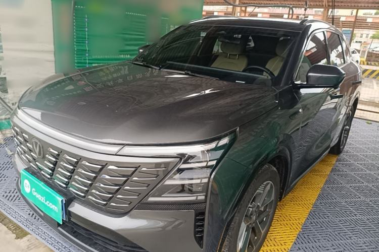 ChangAn CS75 PLUS 2025 — фото 1