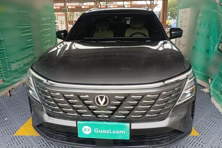 ChangAn CS75 PLUS 2025 — фото 2