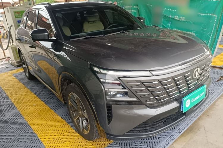 ChangAn CS75 PLUS 2025 — фото 3