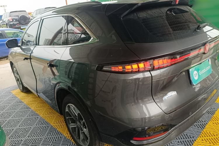 ChangAn CS75 PLUS 2025 — фото 4