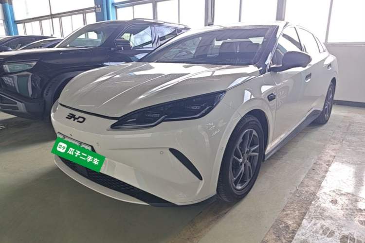 BYD Seal 06 New Energy 2025 — фото 1
