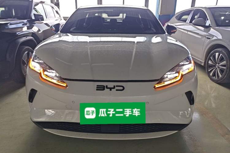 BYD Seal 06 New Energy 2025 — фото 2