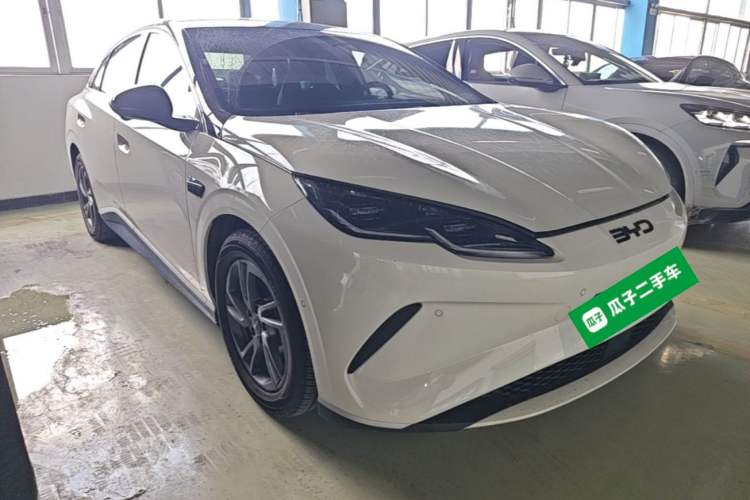 BYD Seal 06 New Energy 2025 — фото 3