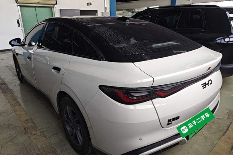 BYD Seal 06 New Energy 2025 — фото 4