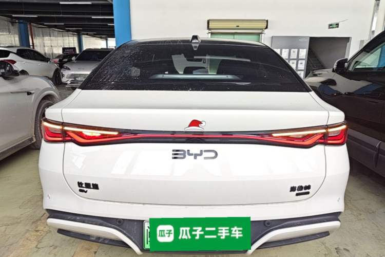BYD Seal 06 New Energy 2025 — фото 5