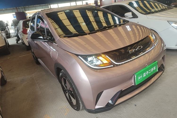BYD Dolphin 2023 — 3
