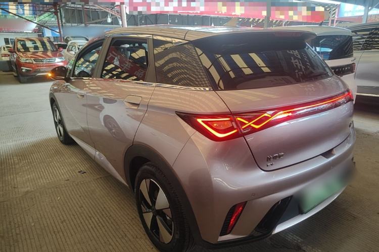 BYD Dolphin 2023 — 4