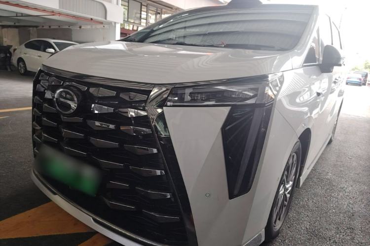 GAC Trumpchi Xiangwang M8 2025 — фото 1