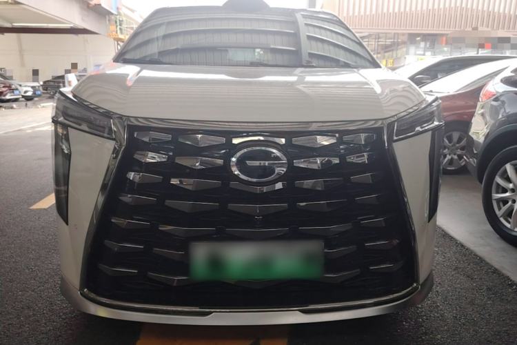 GAC Trumpchi Xiangwang M8 2025 — фото 2