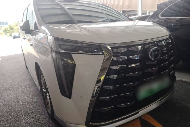 GAC Trumpchi Xiangwang M8 2025 — фото 3