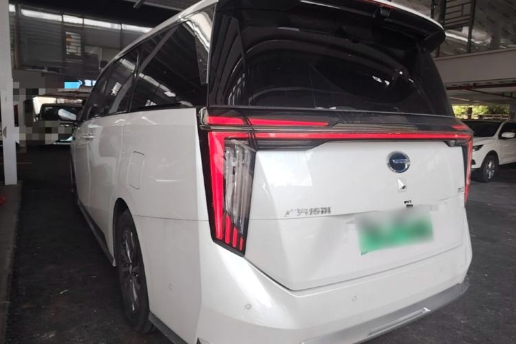 GAC Trumpchi Xiangwang M8 2025 — фото 4