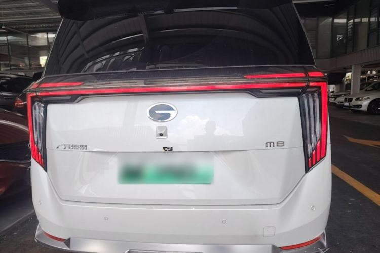 GAC Trumpchi Xiangwang M8 2025 — фото 5