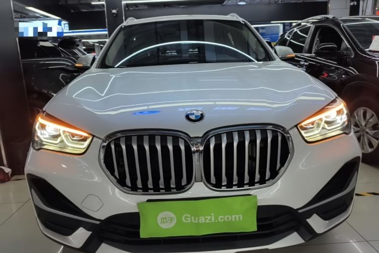 BMW X1 2022 — фото 2