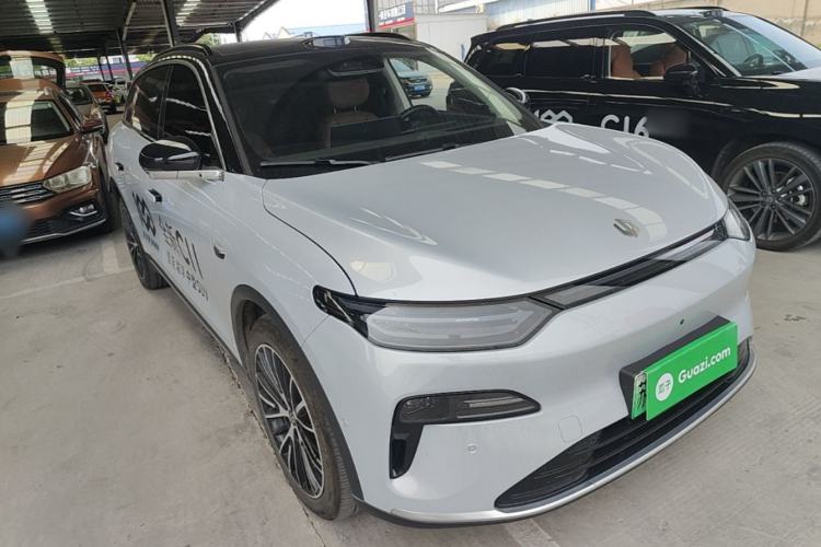 Leapmotor C11 2026 — 3