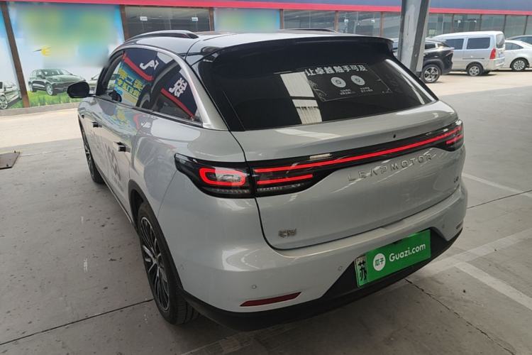 Leapmotor C11 2026 — 4