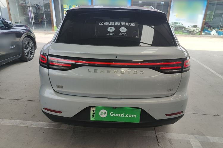 Leapmotor C11 2026 — 5