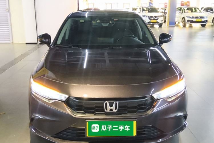Honda Integra 2023 — 2
