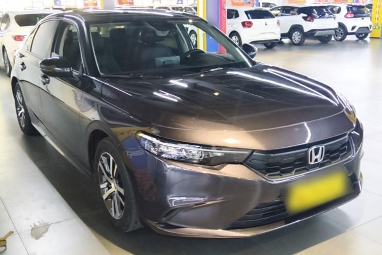 Honda Integra 2023 — 3