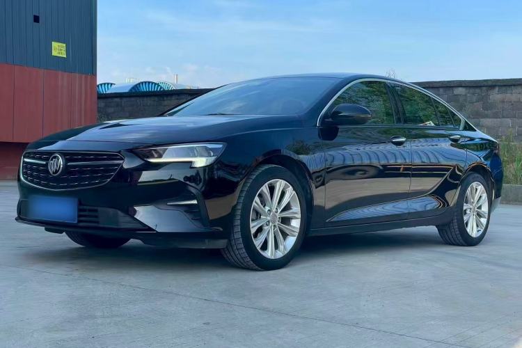 Buick regal 2022 — фото 1