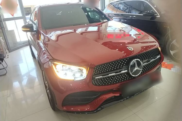 Mercedes-Benz GLC 260 2022 — 3