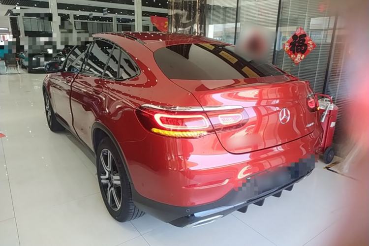 Mercedes-Benz GLC 260 2022 — 4