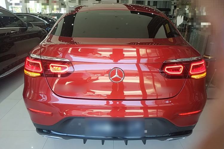 Mercedes-Benz GLC 260 2022 — 5