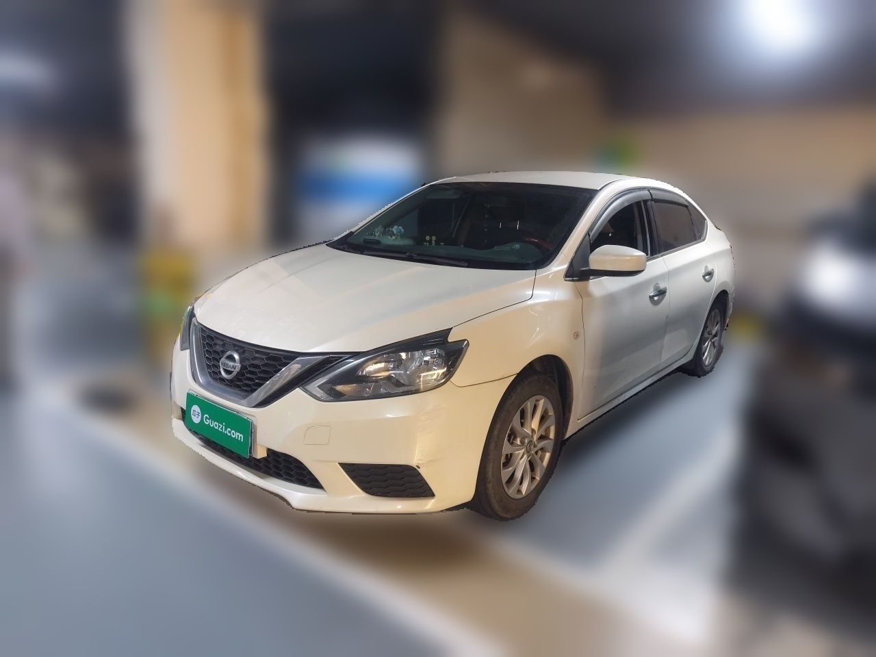 Nissan Sentra 2021 — фото 1