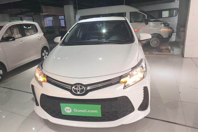 Toyota Vios 2021 — 2