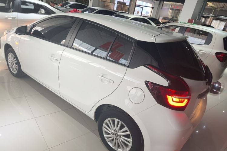 Toyota Vios 2021 — 4