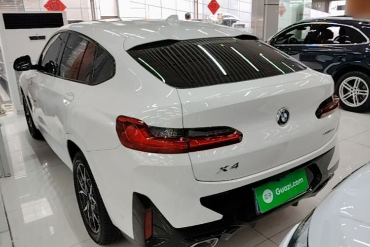 BMW X4 2022 — 4