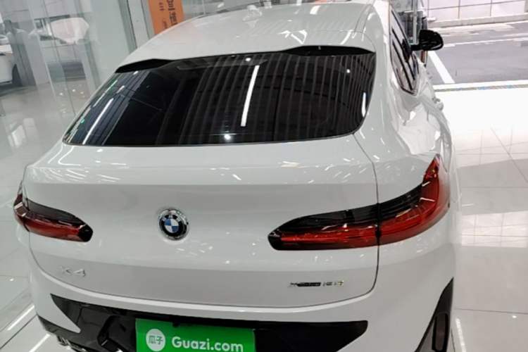 BMW X4 2022 — 5