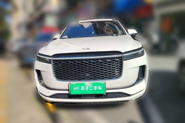 Li Auto ONE 2021 — 2