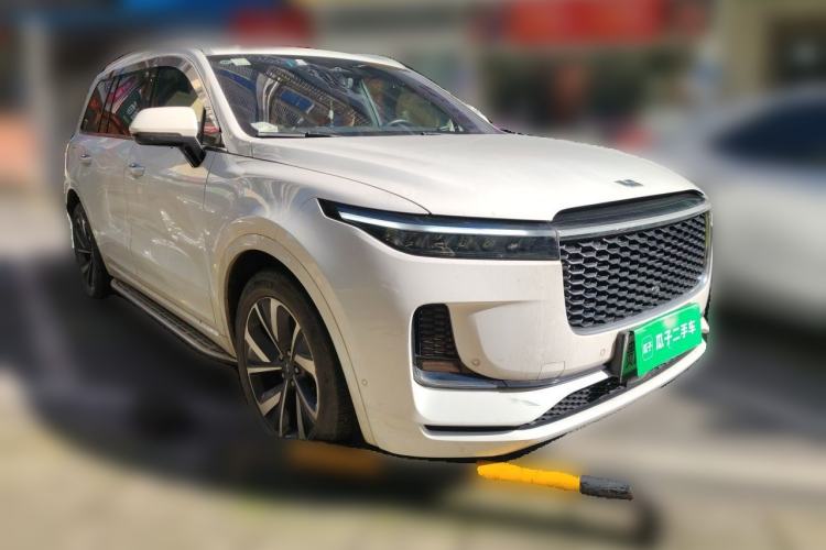 Li Auto ONE 2021 — 3