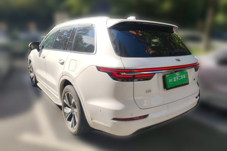 Li Auto ONE 2021 — 4