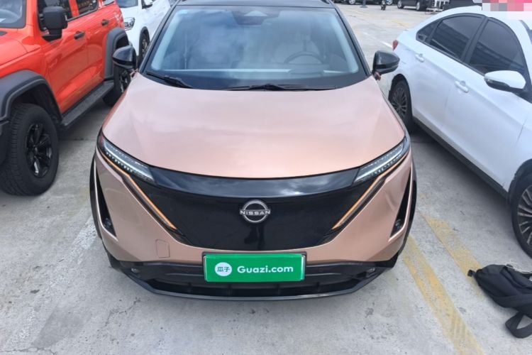 Nissan Ariya 2022 — 2