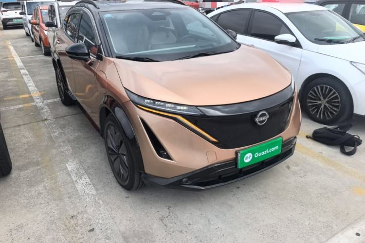 Nissan Ariya 2022 — 3