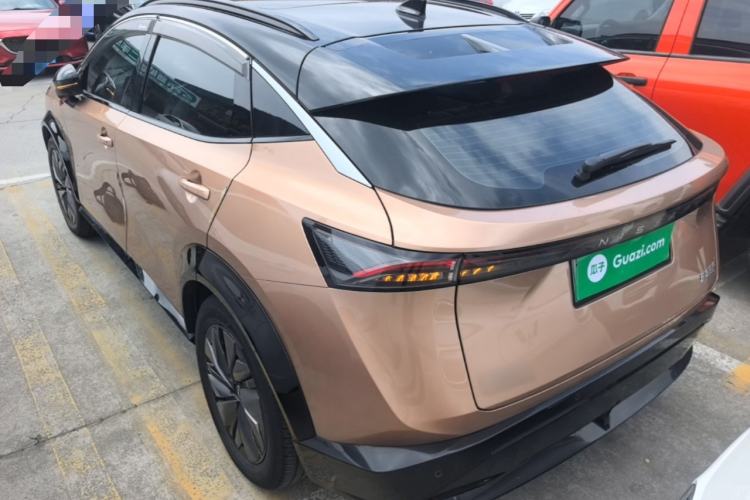 Nissan Ariya 2022 — 4