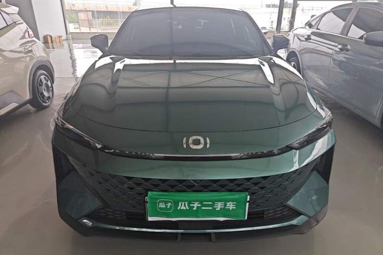 ChangAn NEVO A05 2024 — 2