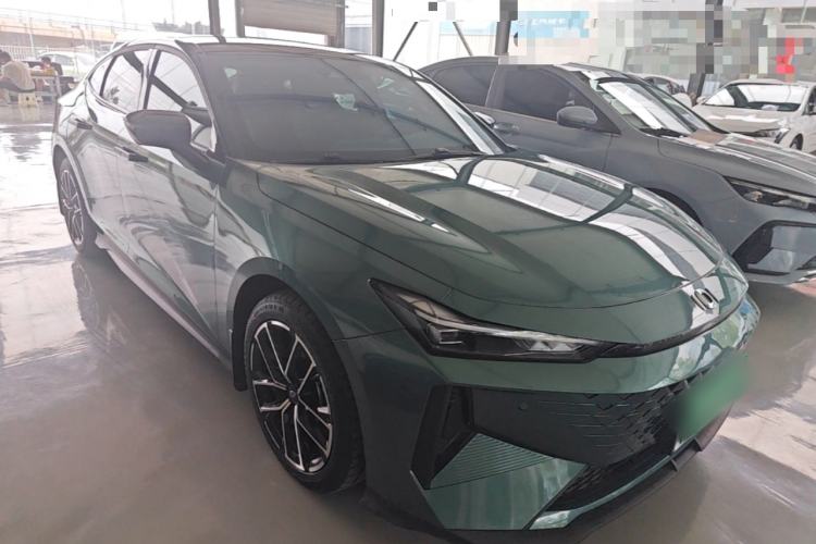 ChangAn NEVO A05 2024 — 3