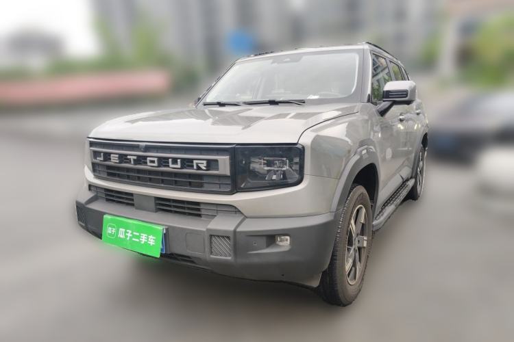 Jetour Freelander 2025 — фото 1