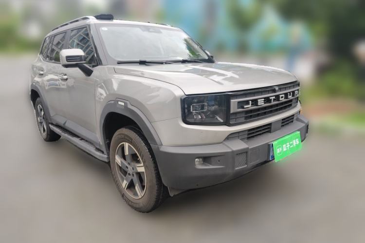 Jetour Freelander 2025 — фото 3