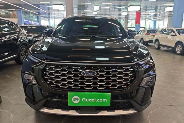 Ford Equator Sport 2023 — 2