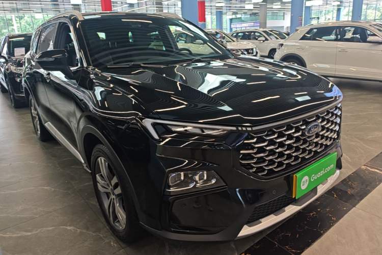 Ford Equator Sport 2023 — 3