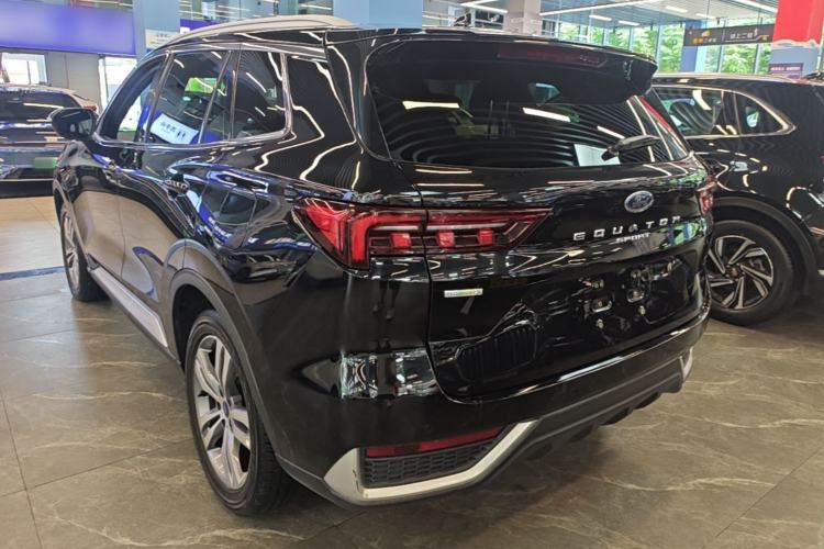 Ford Equator Sport 2023 — 4