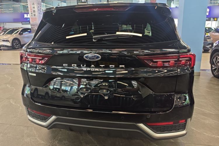 Ford Equator Sport 2023 — 5