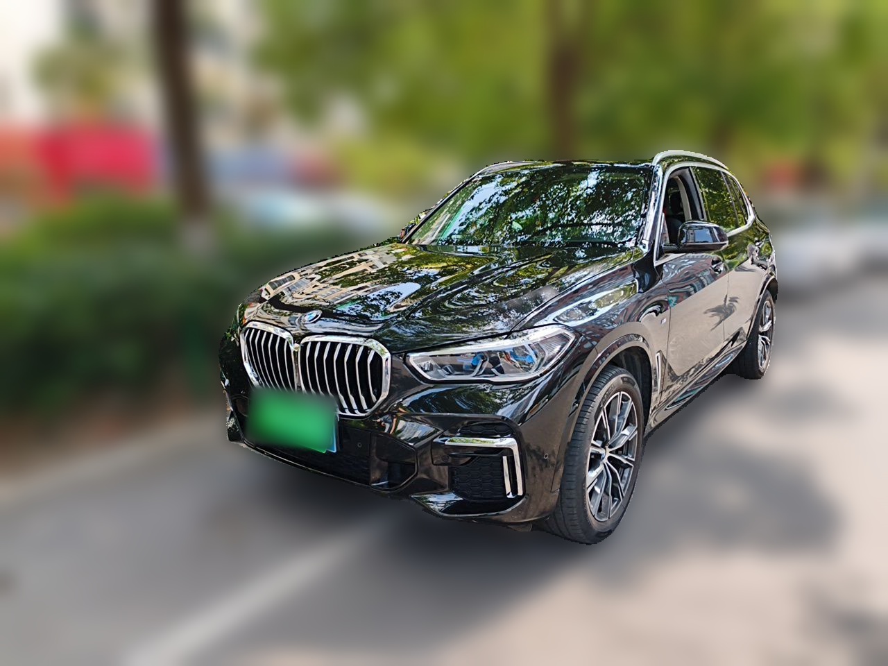 BMW X5 2022 — фото 1