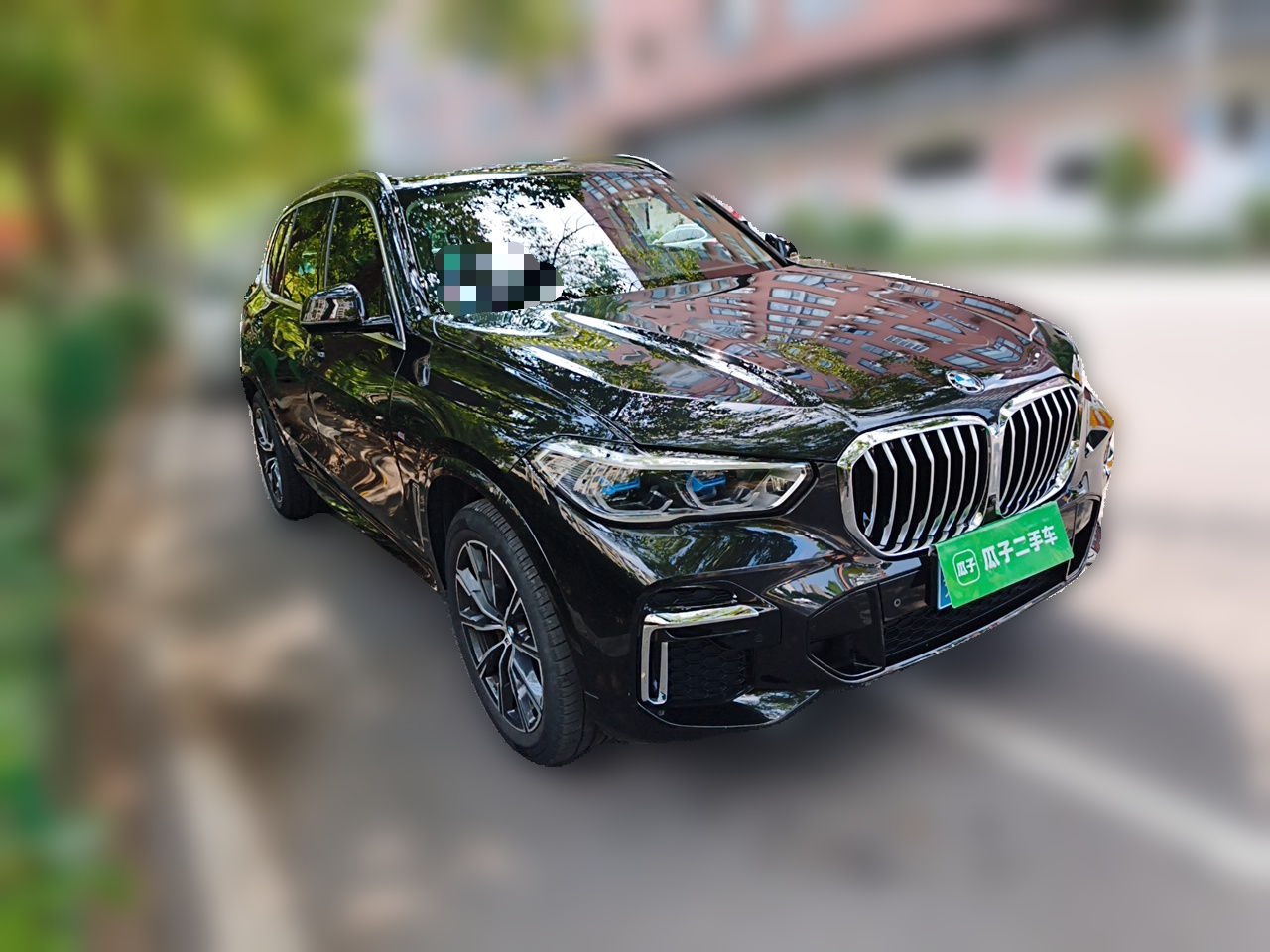 BMW X5 2022 — фото 3