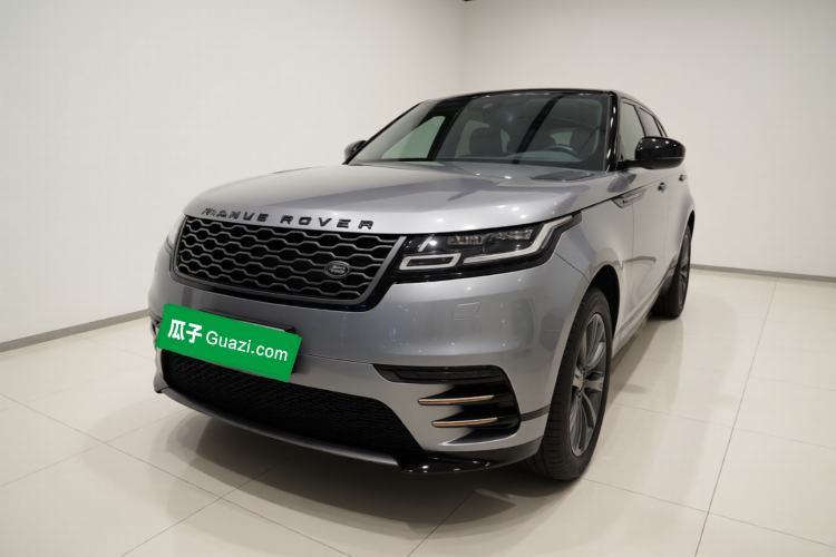 Land Rover rover range rover velar 2020 — фото 1